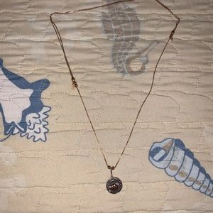 ALEX AND ANI Pendant and Chain